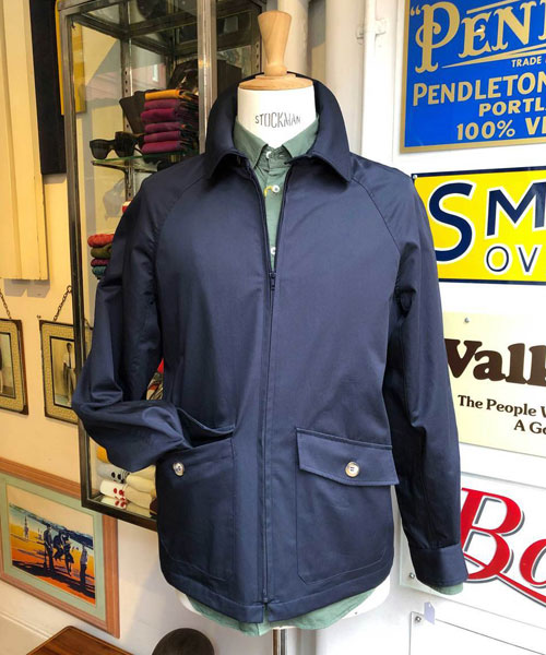 Limited edition John Simons Golf Jacket