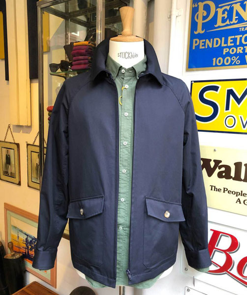 Limited edition John Simons Golf Jacket