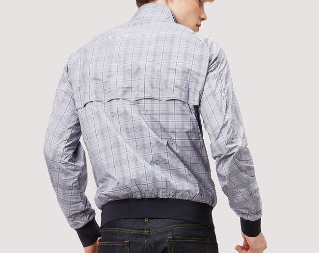 Summer jacket Baracuta Light G9 Harrington His Knibs