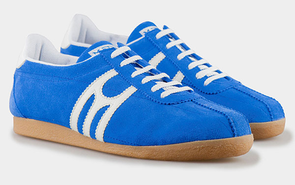 Handmade 1960s MaTes Carmel Classic trainers