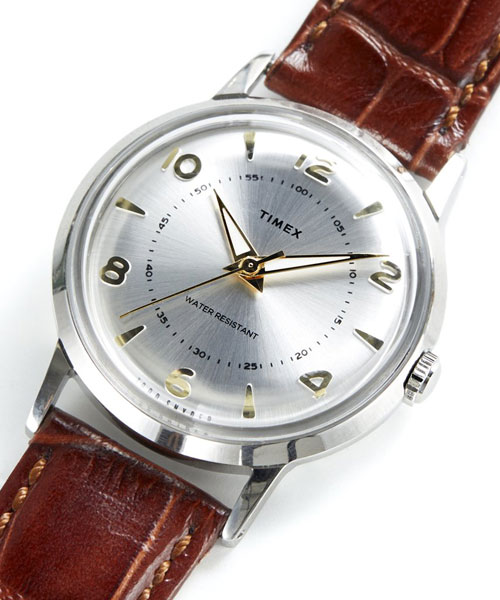 1950s Timex x Todd Snyder Welton Bi-Metal watch