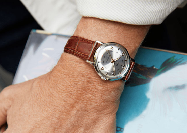 1950s Timex x Todd Snyder Welton Bi-Metal watch