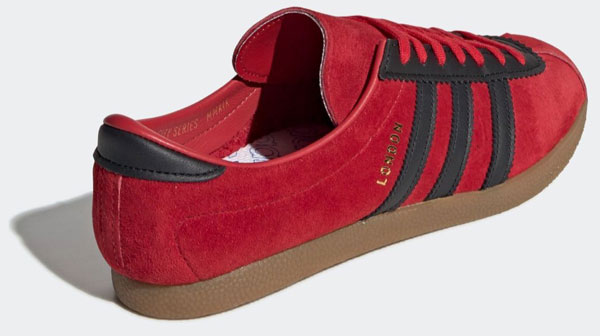 Adidas London City Series trainers reissue confirmed