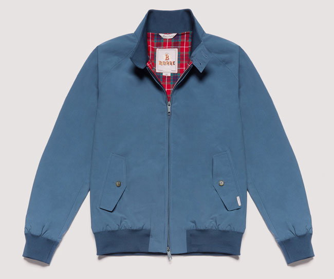 Baracuta Sale offers up to 40 per cent off