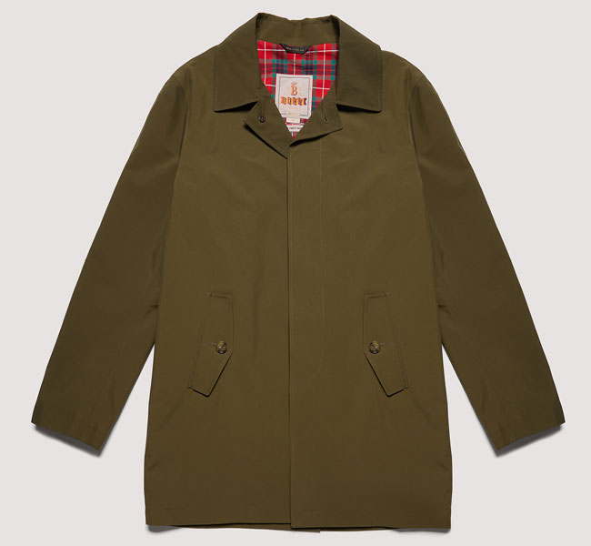 Baracuta Sale offers up to 40 per cent off