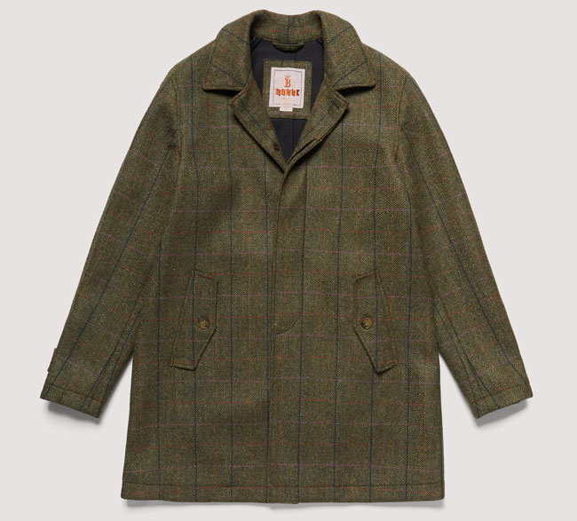 Baracuta Sale offers up to 40 per cent off