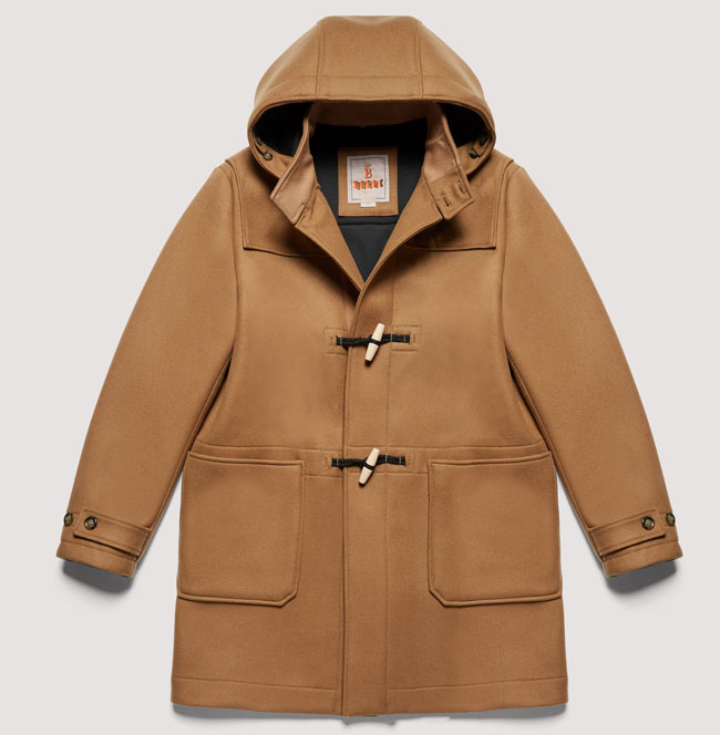 Baracuta Sale offers up to 40 per cent off
