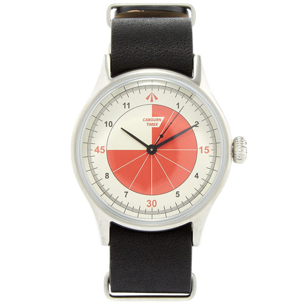 Timex x Nigel Cabourn 1950s Referee's Watch