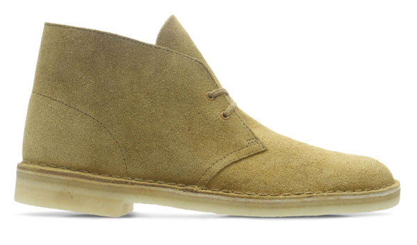 Clarks Originals Sale starts - up to 60 per cent off