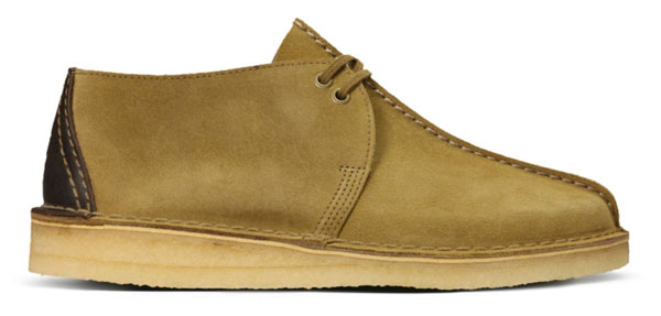 Clarks Originals Sale starts - up to 60 per cent off