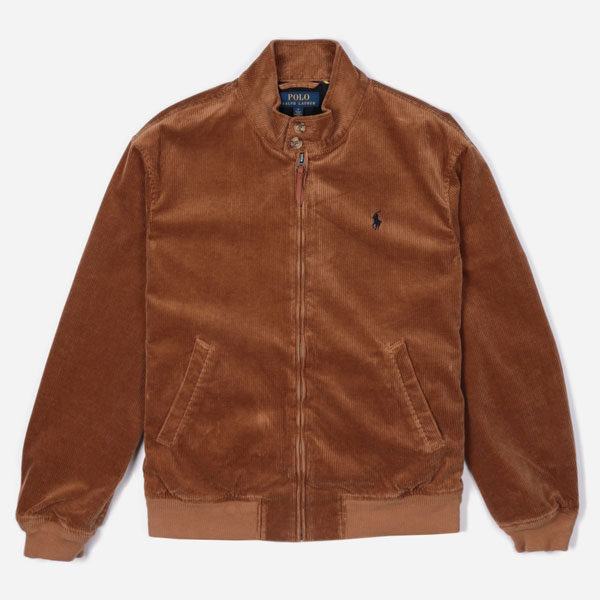 Sale watch: Ralph Lauren Corduroy Baracuda Jacket