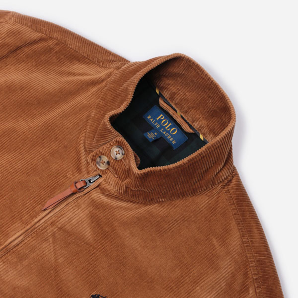 Sale watch: Ralph Lauren Corduroy Baracuda Jacket