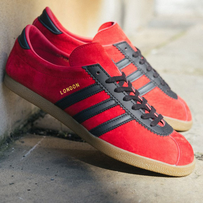 Adidas London City Series trainers reissue confirmed