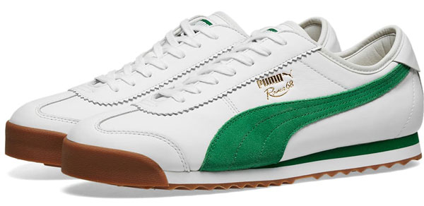 Classic reissue: Puma Roma 68 OG trainers