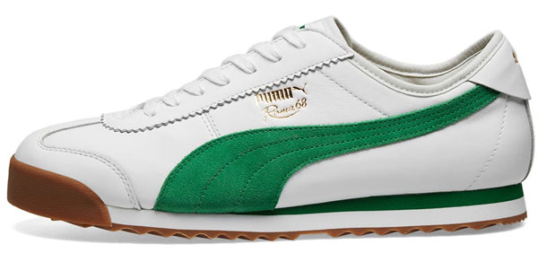Classic reissue: Puma Roma 68 OG trainers - His Knibs