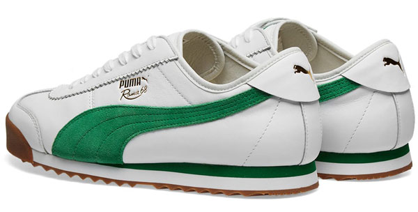 Classic reissue: Puma Roma 68 OG trainers