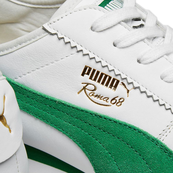 Classic reissue: Puma Roma 68 OG trainers