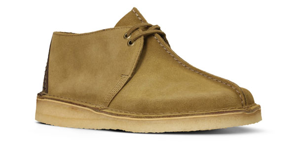 Sale watch: Clarks Desert Trek at less than half price