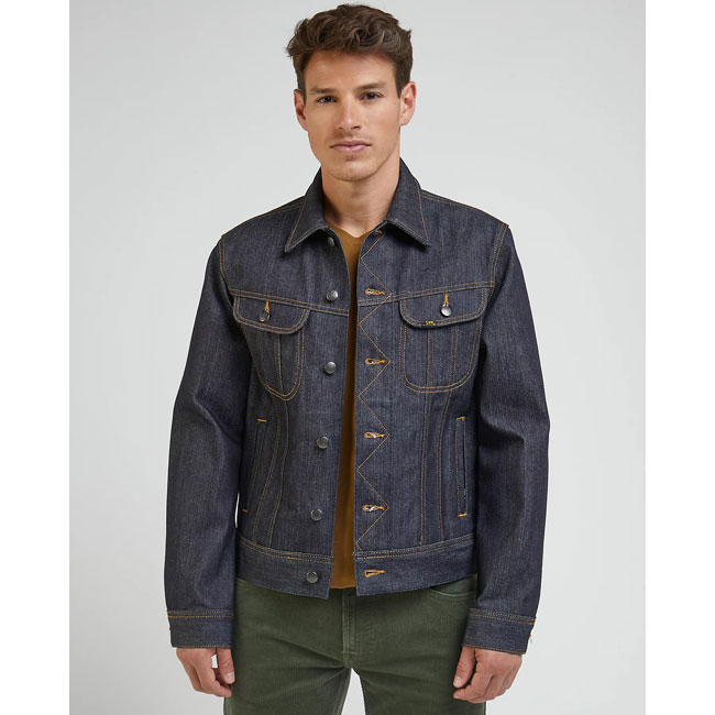 Clothing classic: Lee 101 Rider denim jacket