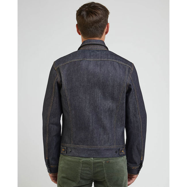 Clothing classic: Lee 101 Rider denim jacket - His Knibs