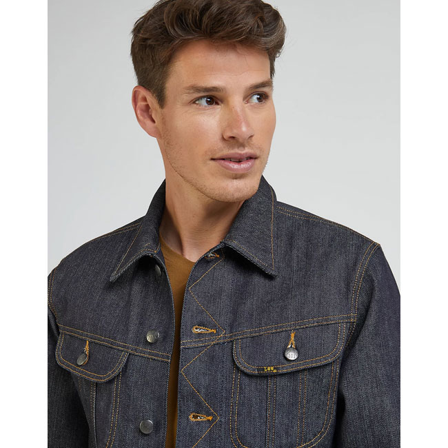 Clothing classic: Lee 101 Rider denim jacket