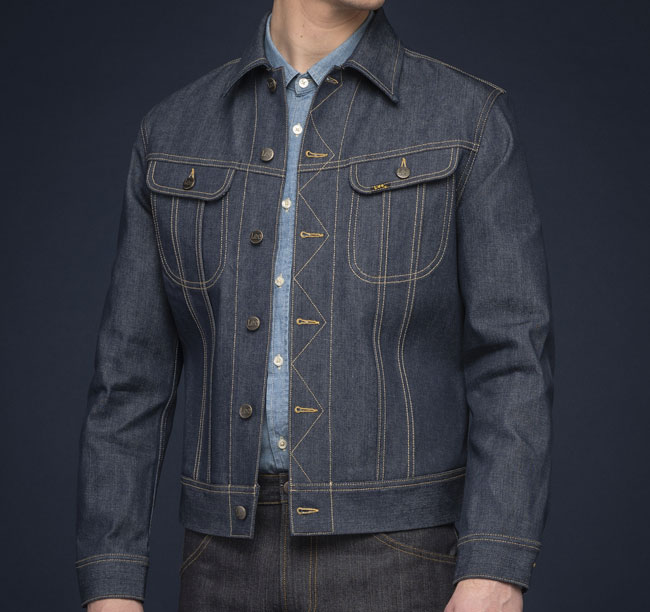 Sale watch: Lee 101 Rider denim jacket