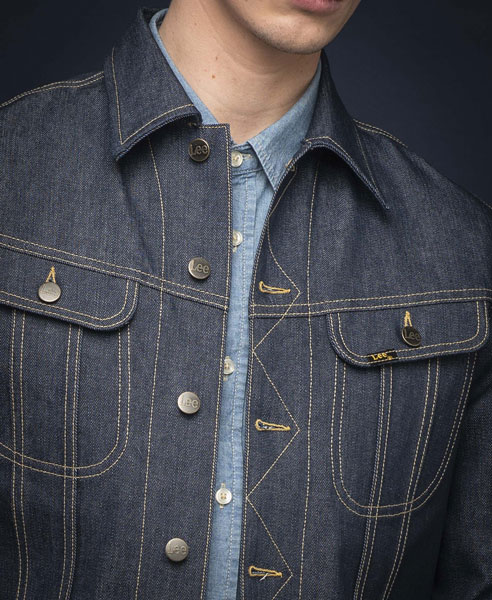 Sale watch: Lee 101 Rider denim jacket