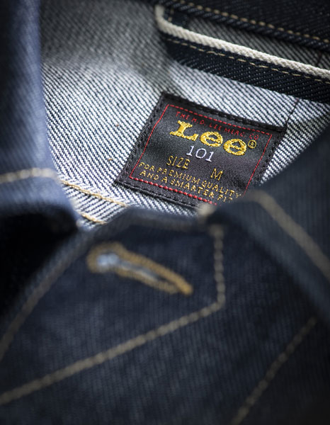 Sale watch: Lee 101 Rider denim jacket