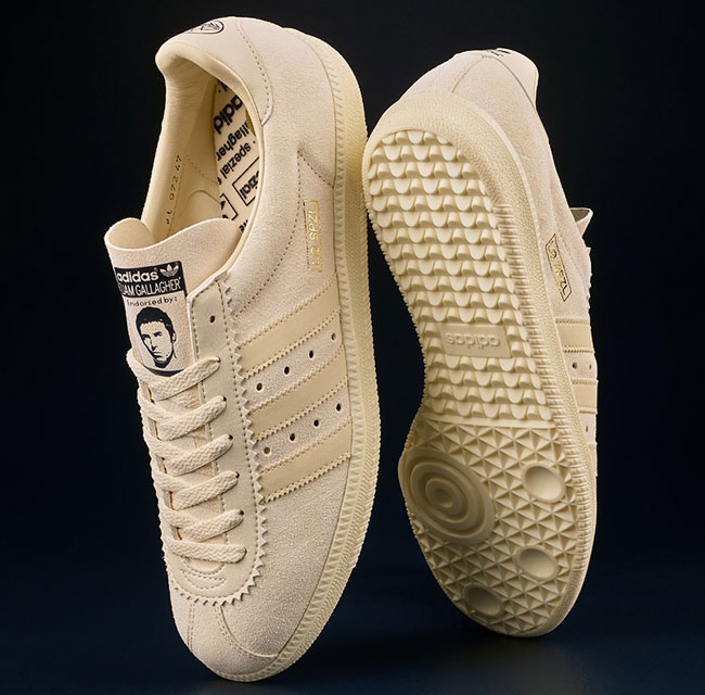 Adidas x Liam Gallagher Padiham LG SPZL 