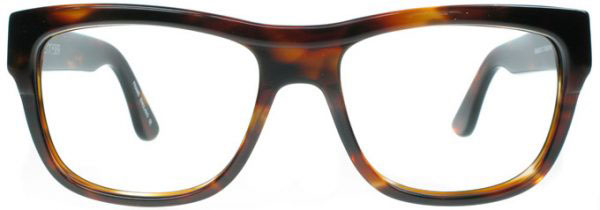 50s-style jazz glasses and sunglasses by Black Eyewear