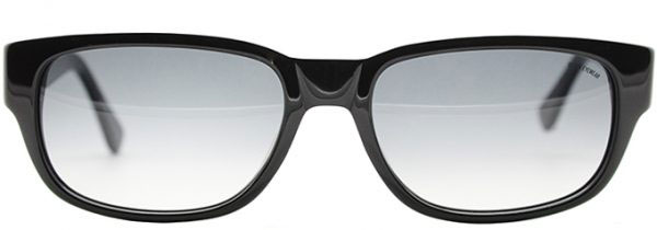 50s-style jazz glasses and sunglasses by Black Eyewear