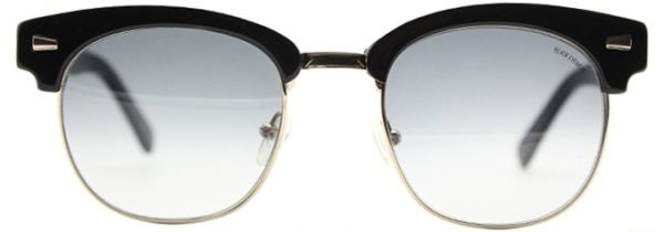 50s-style jazz glasses and sunglasses by Black Eyewear