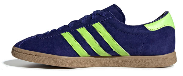 Adidas Stadt trainers land this week