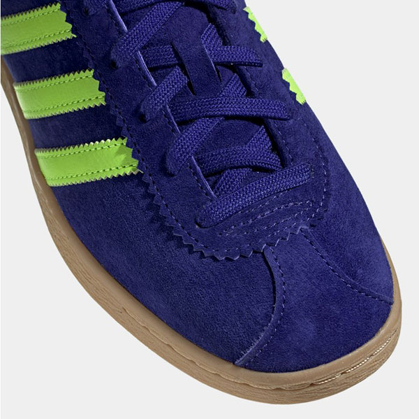 Adidas Stadt trainers land this week