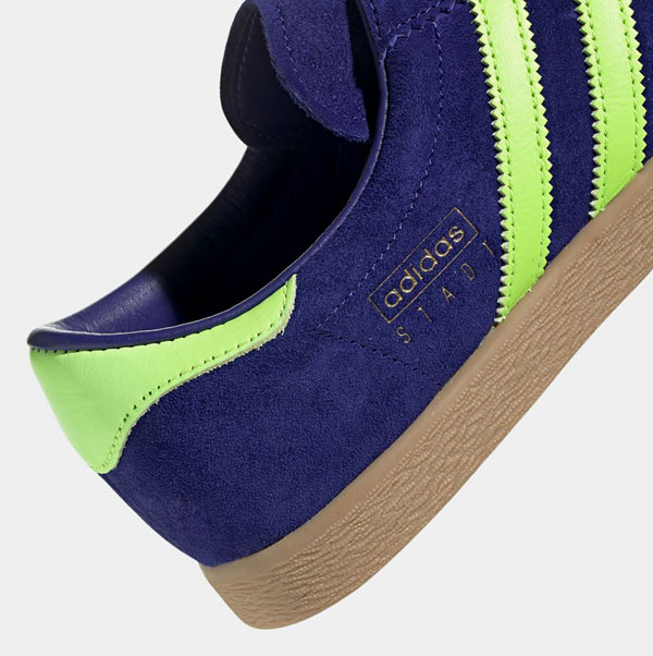 Adidas Stadt trainers land this week