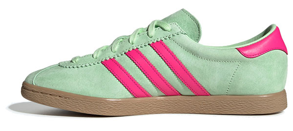 Adidas Stadt trainers land this week