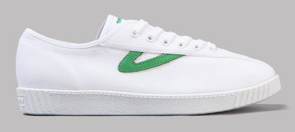 classic tennis sneakers