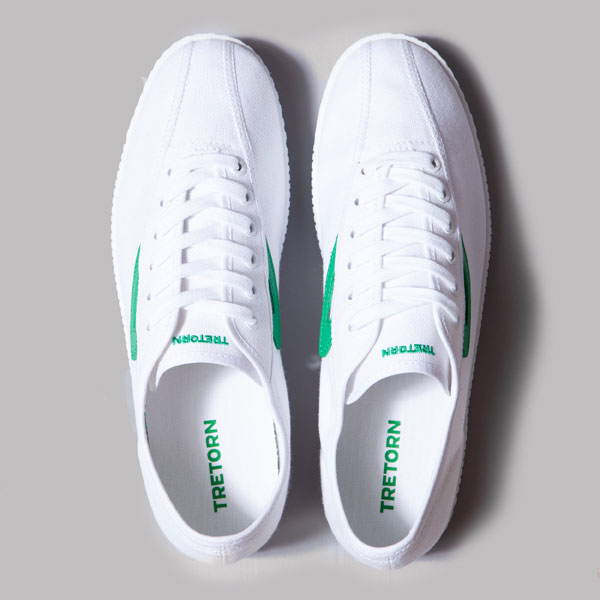 1960s classic: Tretorn Nylite tennis shoes