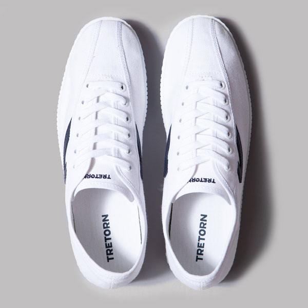 1960s classic: Tretorn Nylite tennis shoes