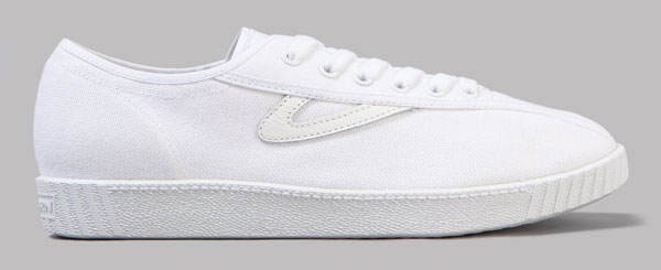 1960s classic: Tretorn Nylite tennis shoes