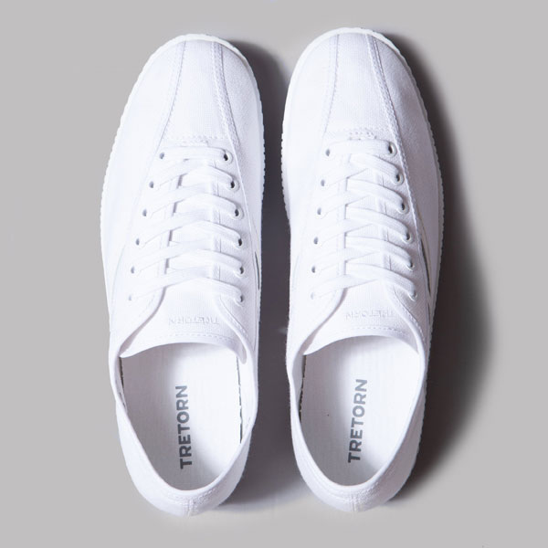 1960s classic: Tretorn Nylite tennis shoes