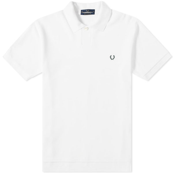 Fred Perry Reissues 1952 archive polo shirt