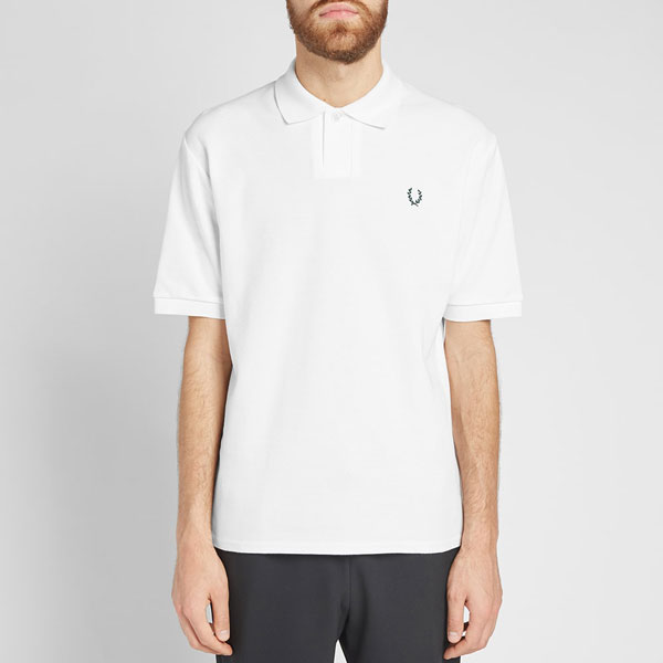Fred Perry Reissues 1952 archive polo shirt