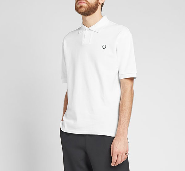 Fred Perry Reissues 1952 archive polo shirt