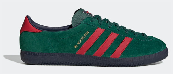 Adidas Blackburn trainers are an upcoming SPZL release