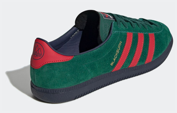 Adidas Blackburn trainers are an upcoming SPZL release