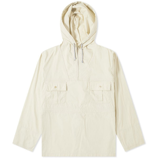 Beams Plus vintage-style sports anorak