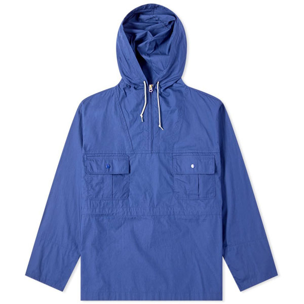 Beams Plus vintage-style sports anorak