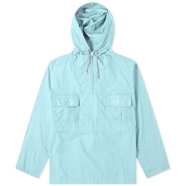 Beams Plus vintage-style sports anorak