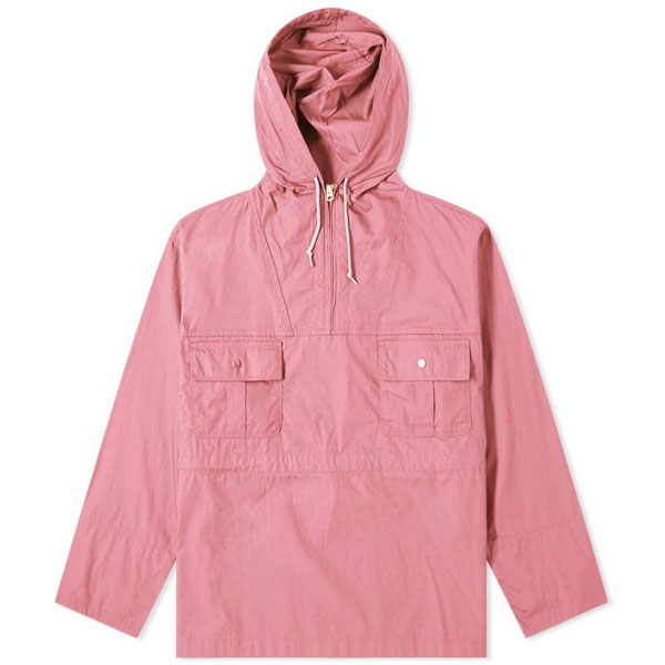 Beams Plus vintage-style sports anorak